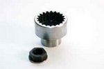 9" Ford- 35 Spline Pinion Coupler